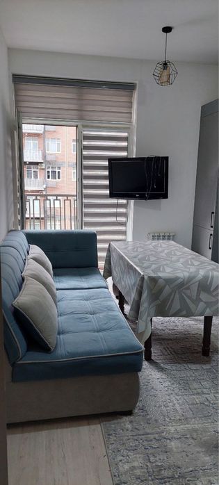 Продается Новастройка Ассалом Сохил своя 1 комнатная