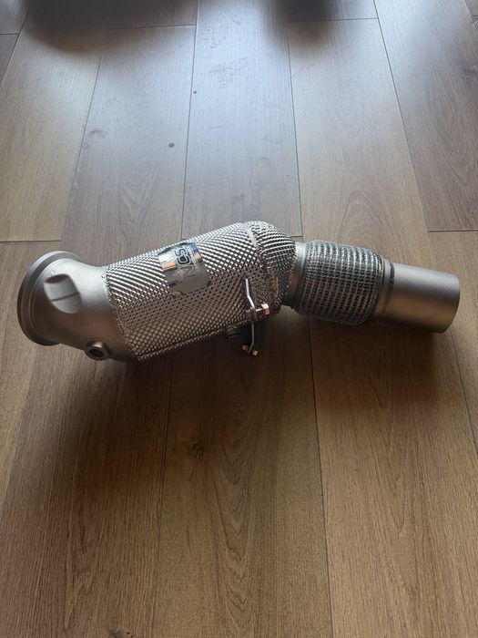 Downpipe BMW G20 200 cell NCS Performance