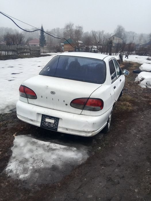 Кия авело дельта