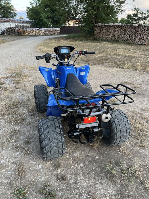 Vand atv Bashan 200S-7