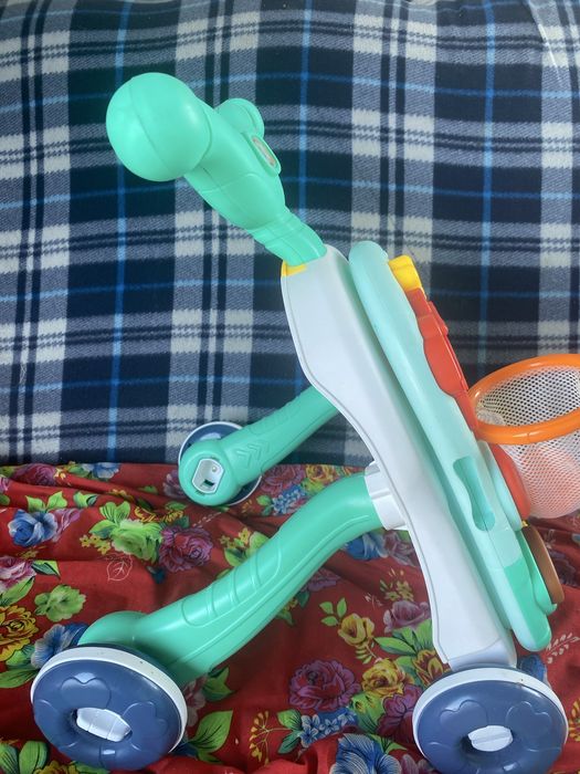 Толокар. Ходунки-каталка