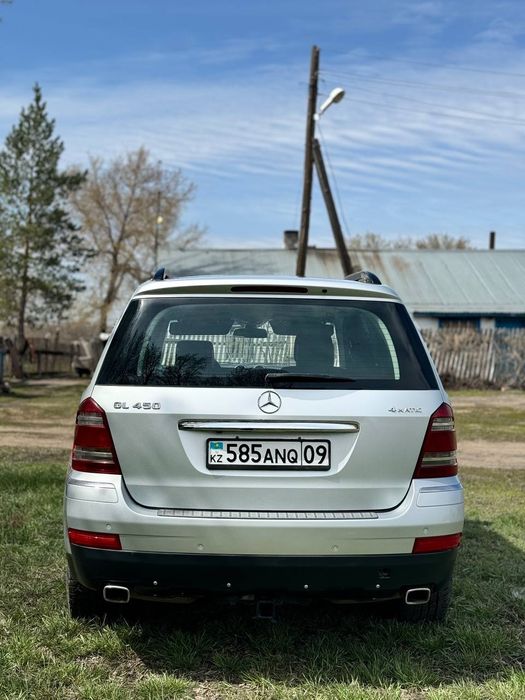Продам Мерседес GL 450 в хорошем состоянии