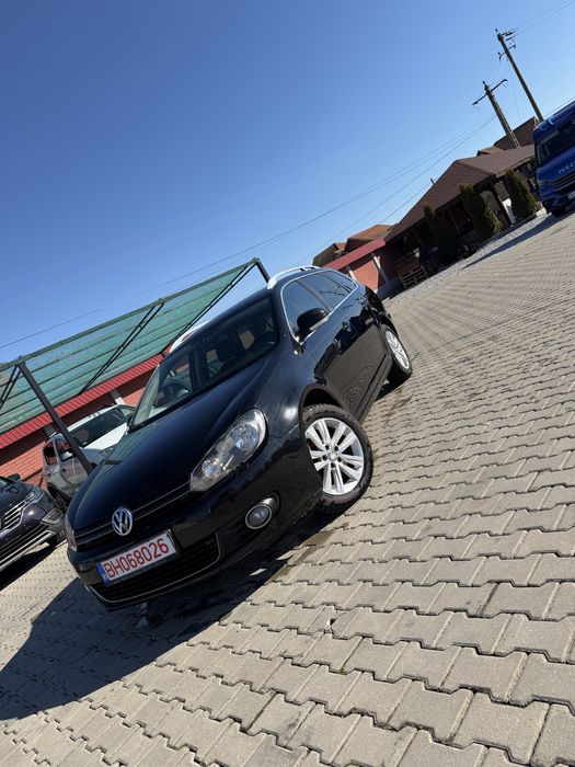 De vanzare Golf 6
