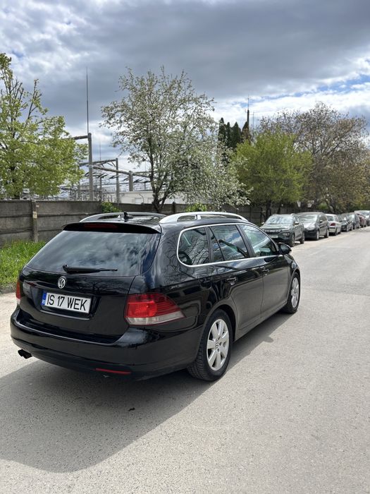 Volkswagen golf 6 2.0 tdi