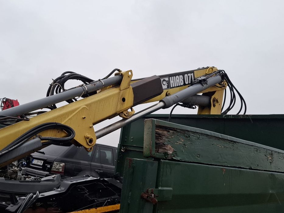 Macara Hiab 071A