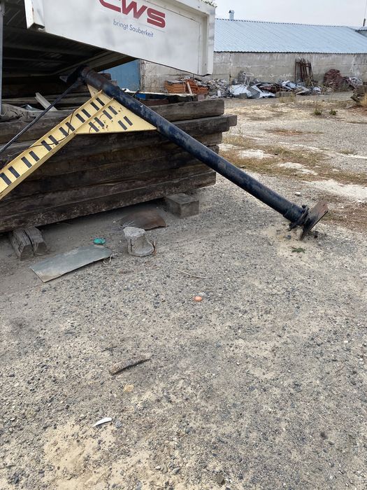 Кран стационарный