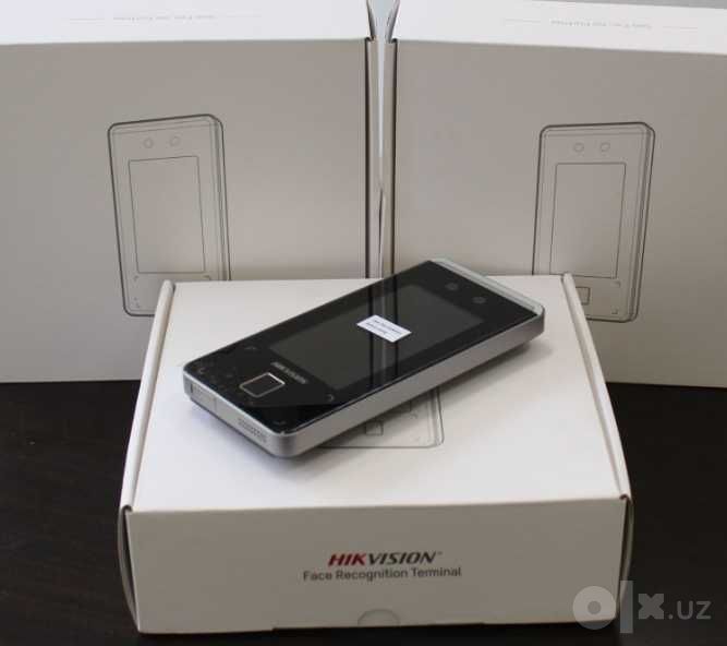 face id DS-K1T341CM