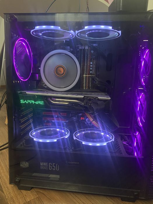 Продам или обмен игрового компьютера