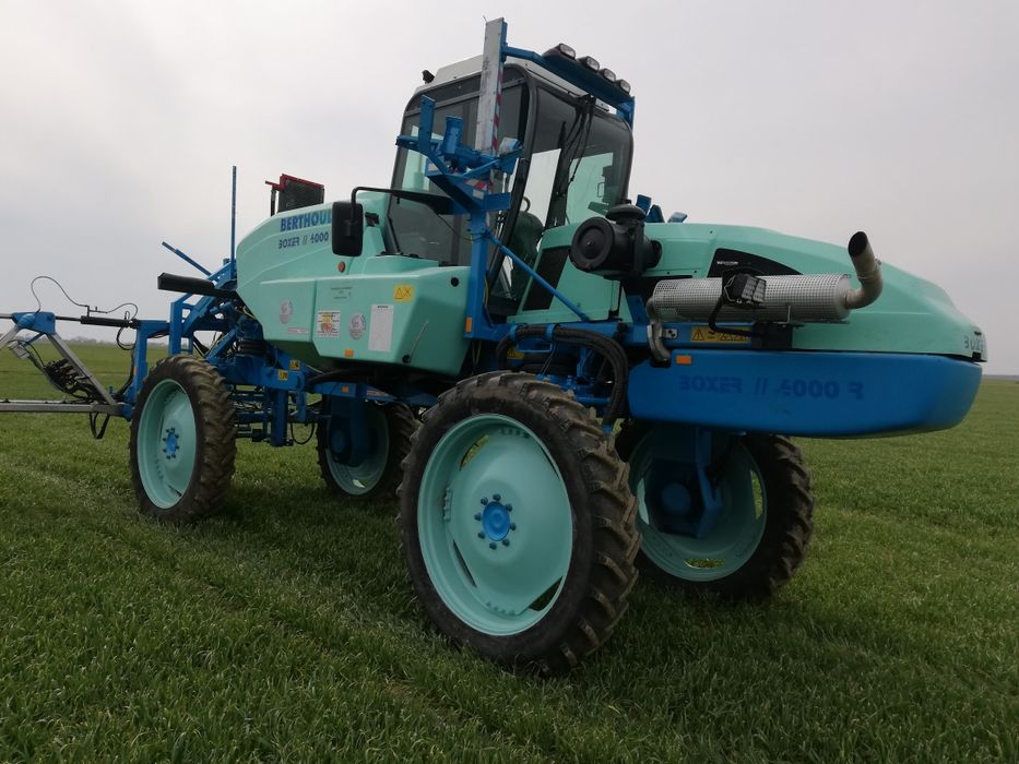 REPARATII, PIESE instalații de erbicidat Berthoud, Matrot,Evrard, Tec