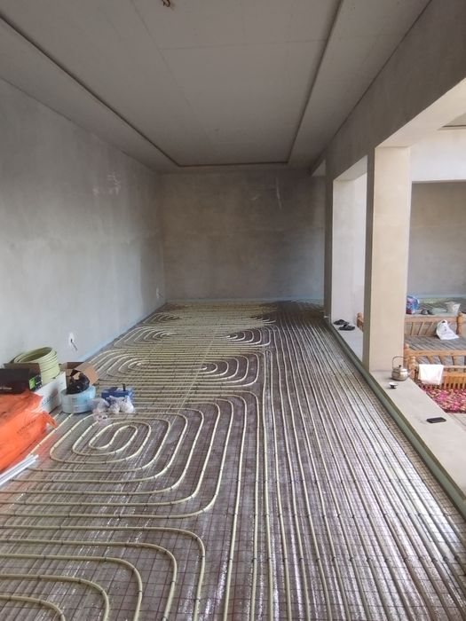 Сантехника. .  отопление , теплые полы .