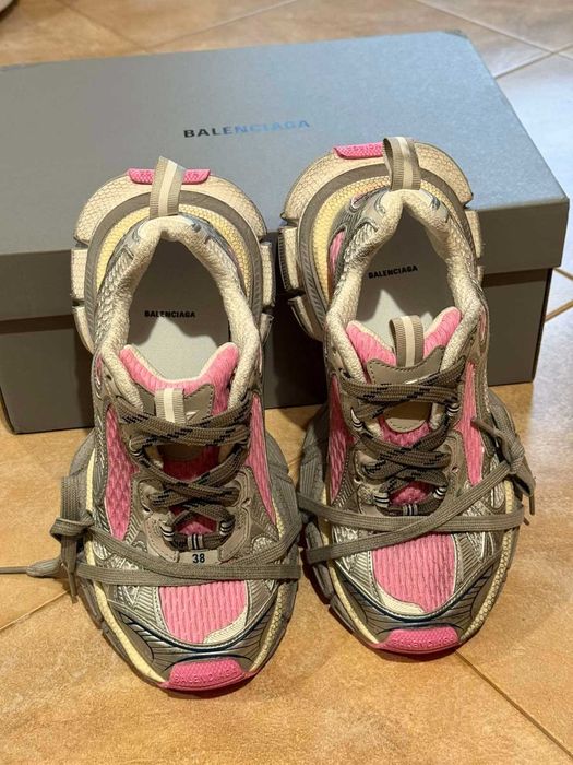 Balenciaga 3XL Pink - Розови 36,37,38