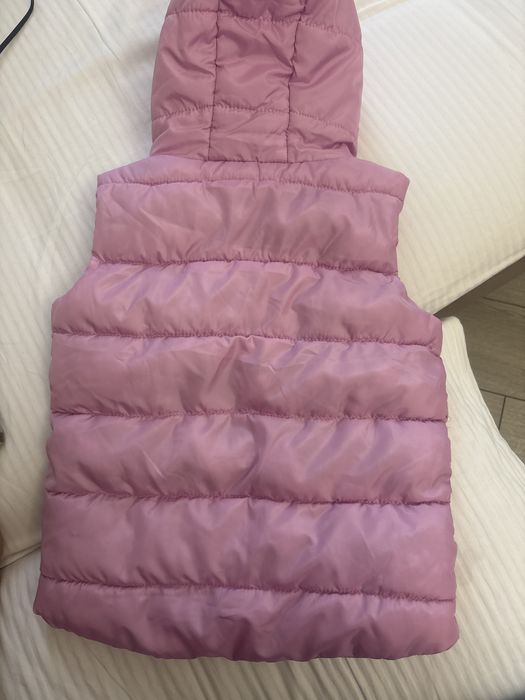 Жилетка на девочку, размер 104 см