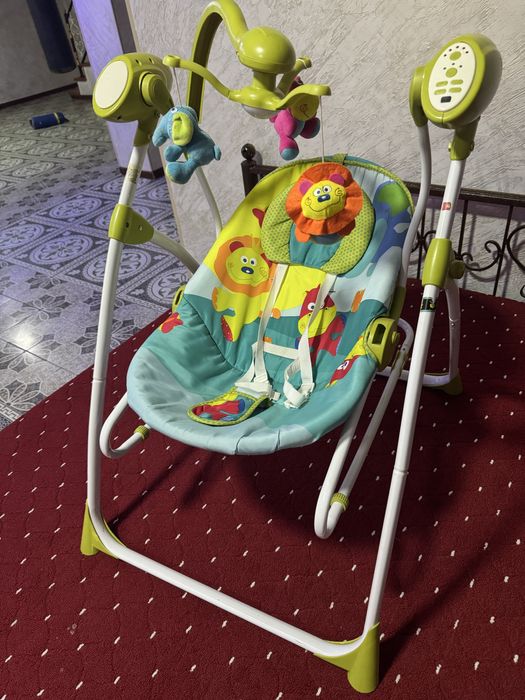 Продам детскую качелю
