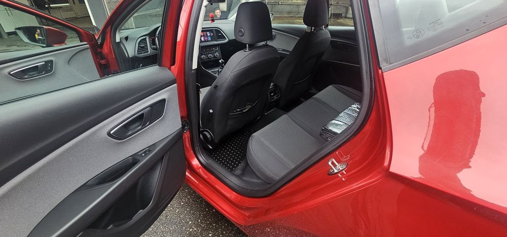 Seat Leon 2019 euro6 1.0i 116cp 150k km primul propietar
