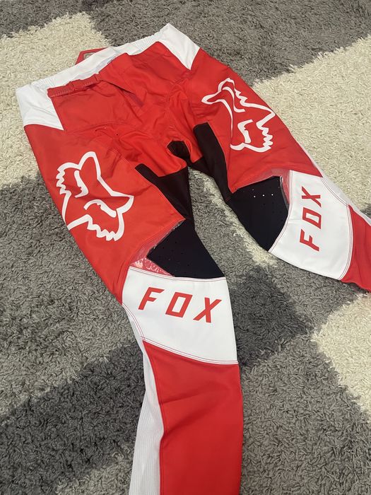 Echipament Fox Racing 180 Lux Red