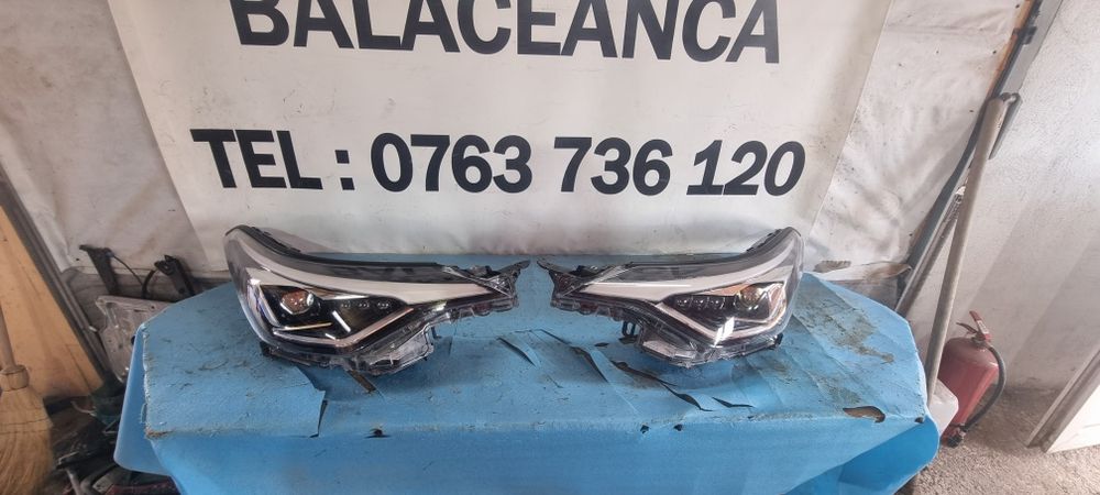 Far stanga toyota chr