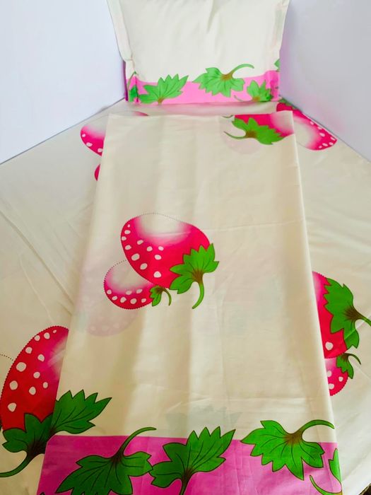 Спално бельо за бебешка кошара