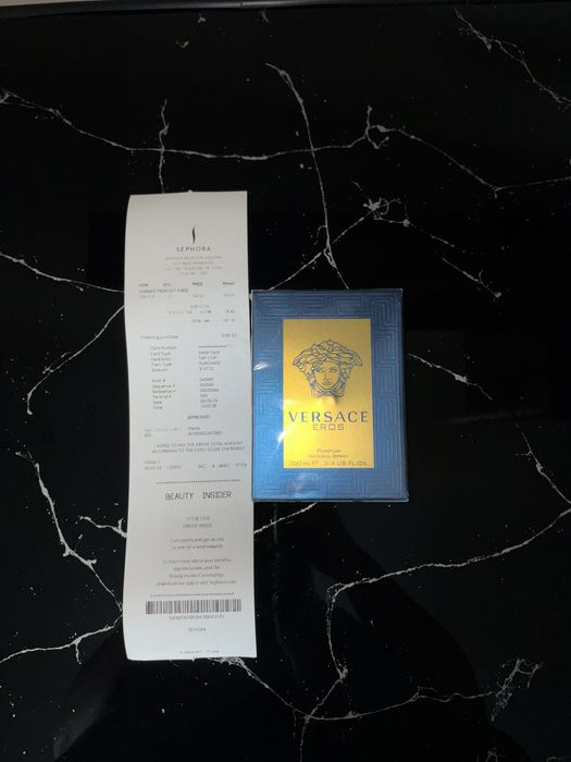 Versace Eros Parfum 100ml