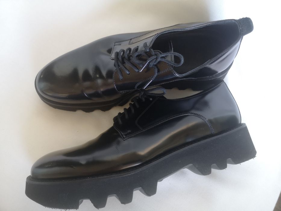 Обувки естествена кожа, номер 41