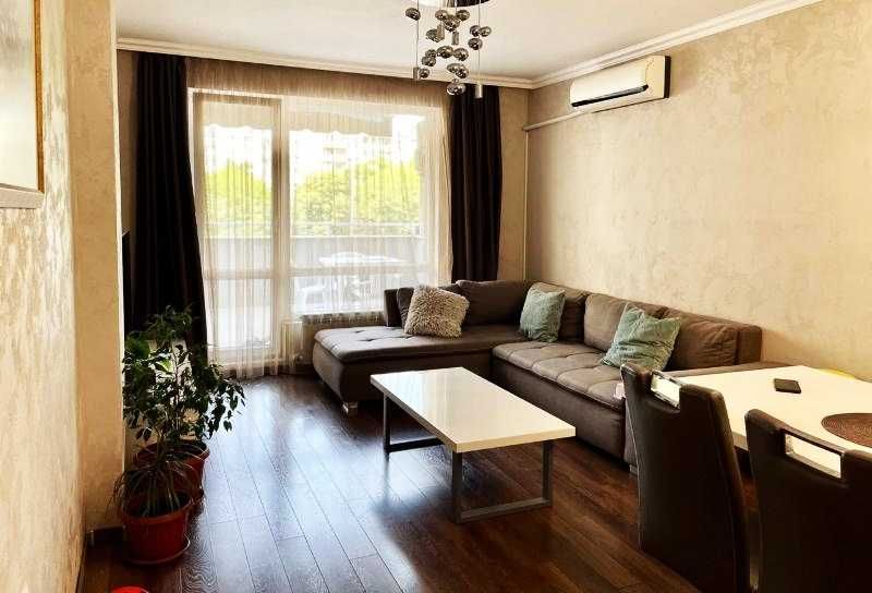 Дава се под наем Тристаен апартамент в София, Дървеница - 100 кв.м за 750 € - Снимка #2