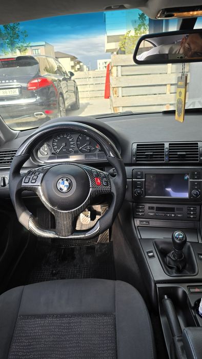 BMW Seria 3 2003 — imagine 5
