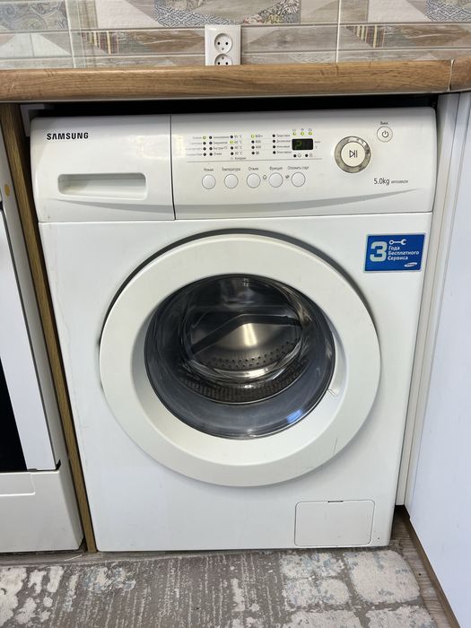 Стиральная машина