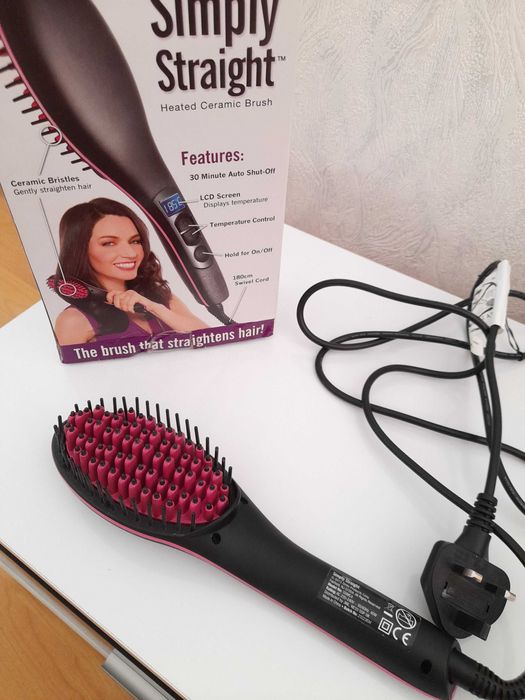 Четка за изправяне на коса