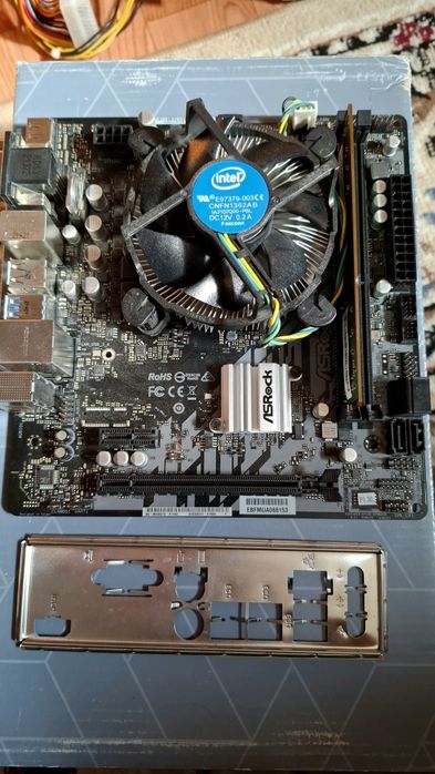 Материнские платы сокет 1200