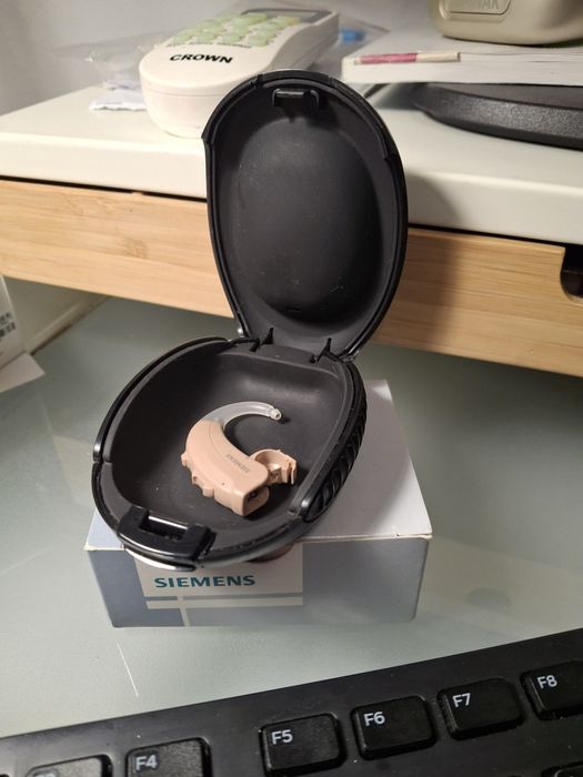 Цифров слухов апарат Siemens, програмируем