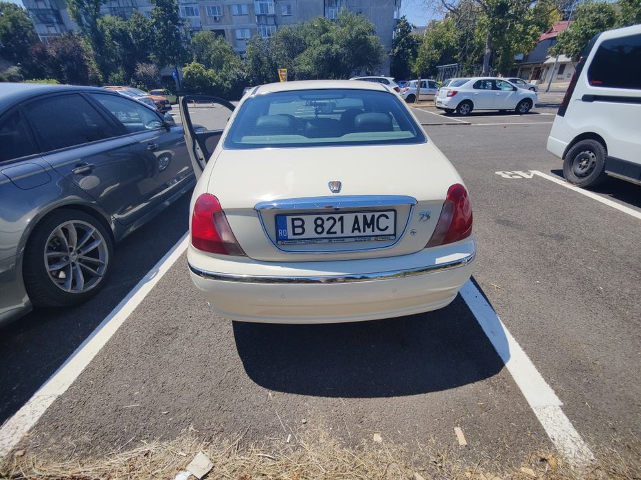 Vând Rover 75 2.0 V6