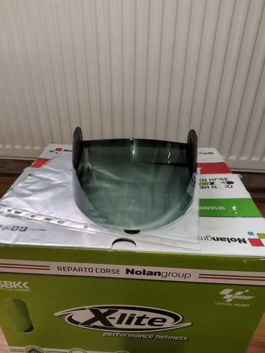 Viziera xlite 803 / +spoiler