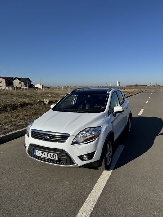 Ford Kuga/4x4/Automata