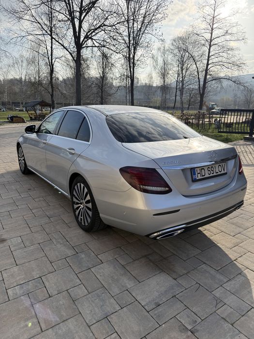 MERCEDES-BENZ E-Class 2017 — imagine 3