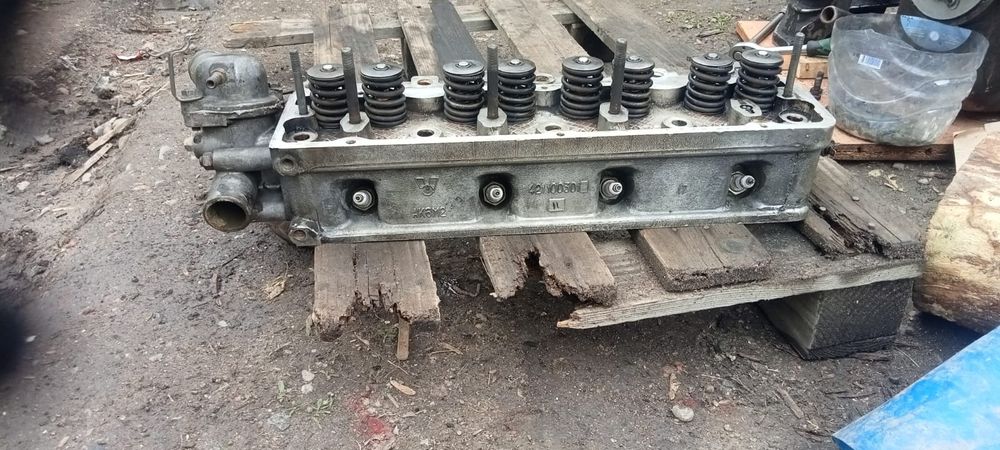 Головка блока двигателя газель 2006г