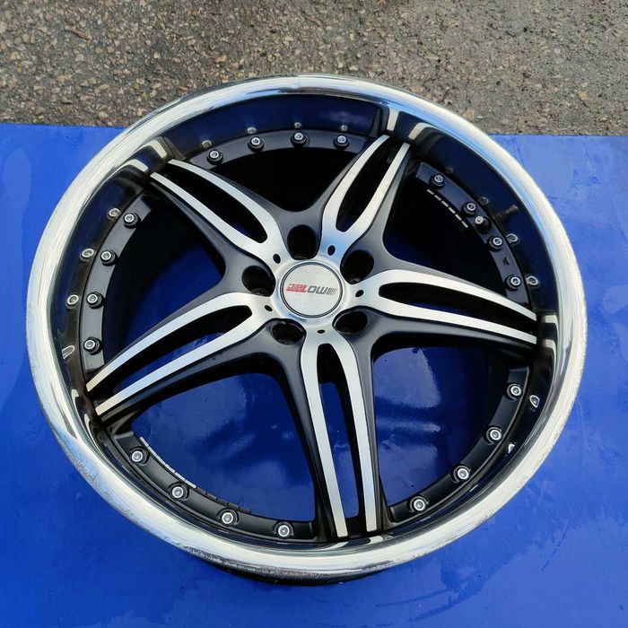 20" алуминиеви джанти