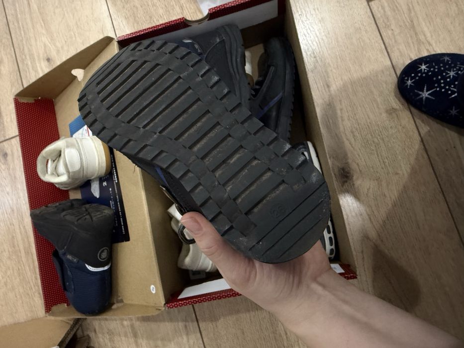 Обувь для мальчика