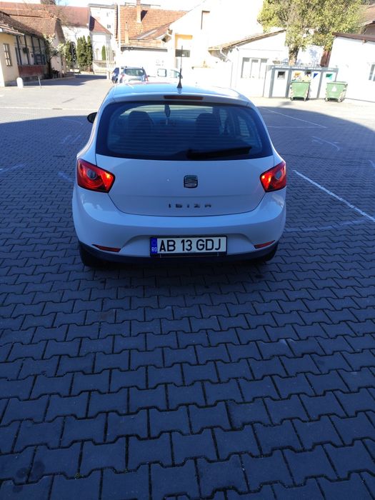 Seat Ibiza 2011 1.6 diesel