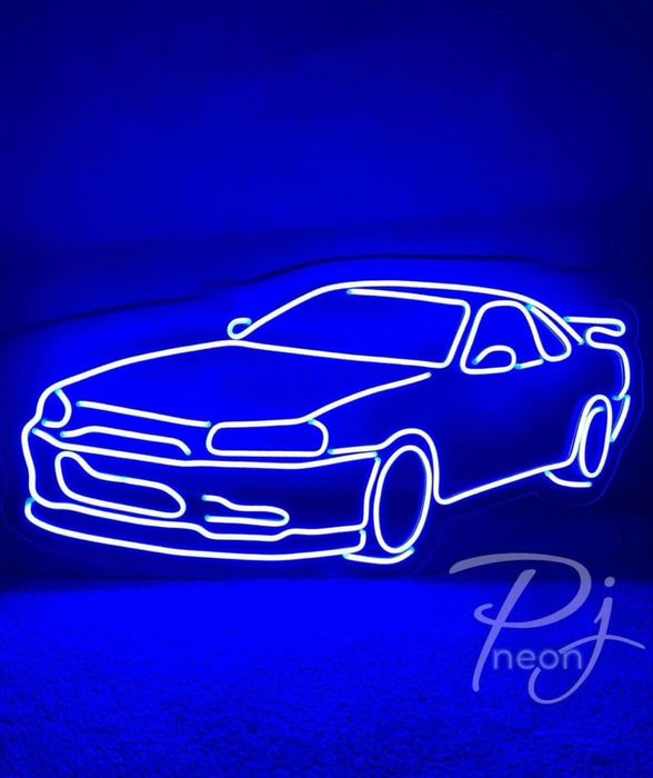 Неоновая вывеска Неон