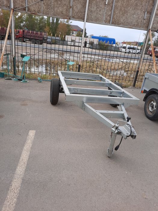 Прицеп Платформа