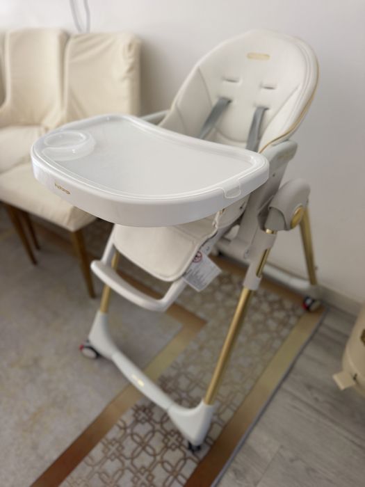 Детский стульчик для кормления от Peg-Perego Prima Pappa