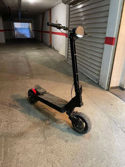 Тунингована Kukirin G4 СПЕШНО!