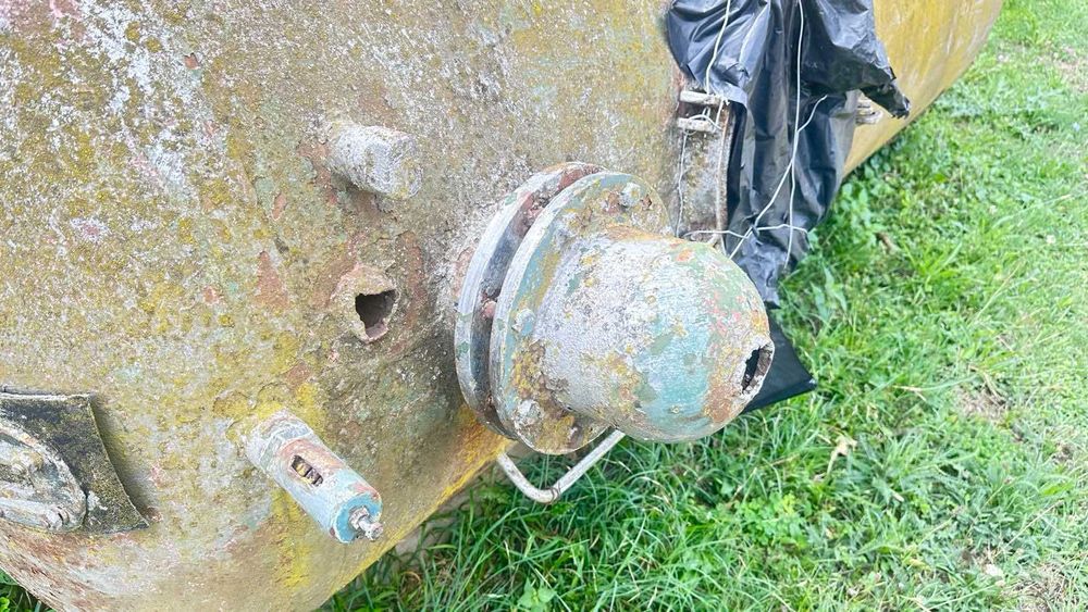 Цистерна спартак