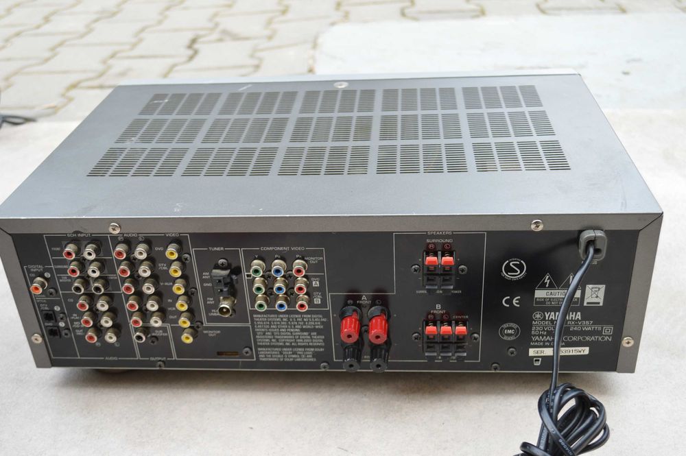 Amplificator Yamaha RX V 357