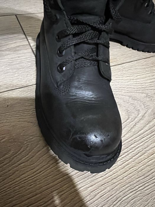 Детски боти Timberland 32 естествена кожа