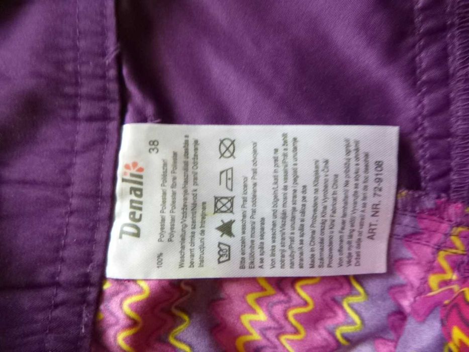 Pantaloni scurti femei Denali marimea 38