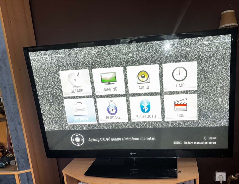 Vând plasma LG 60", 152cm
