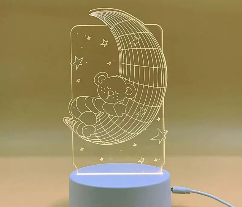 Продам ночники детские