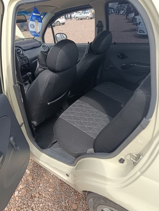 Матиз автомат родной