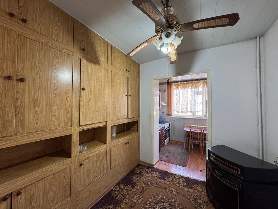 Квартира Ул. Нукусская 3/5/9 83 м2