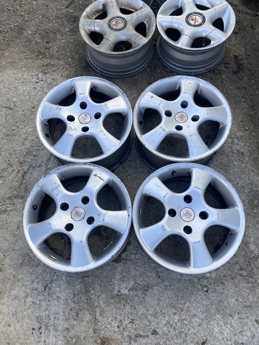 Джанти 4х114.3 15ки 1000mili